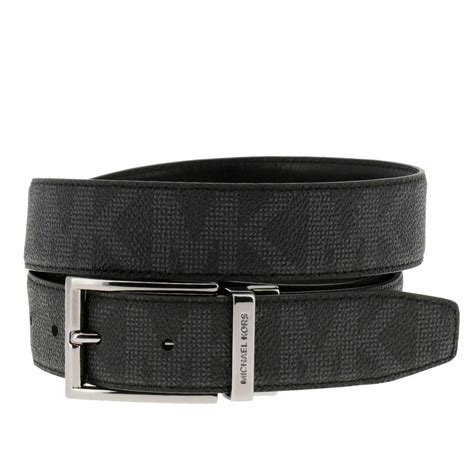 size 32 michael kors belt mens